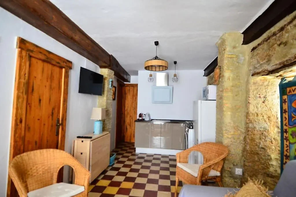 Agradable Piso En El Casco Antiguo De Tarifa Apartment