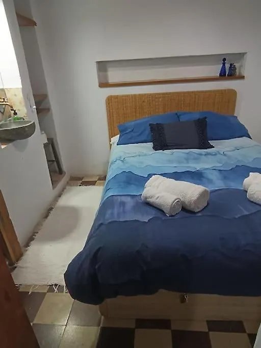 Agradable Piso En El Casco Antiguo De Tarifa Apartment