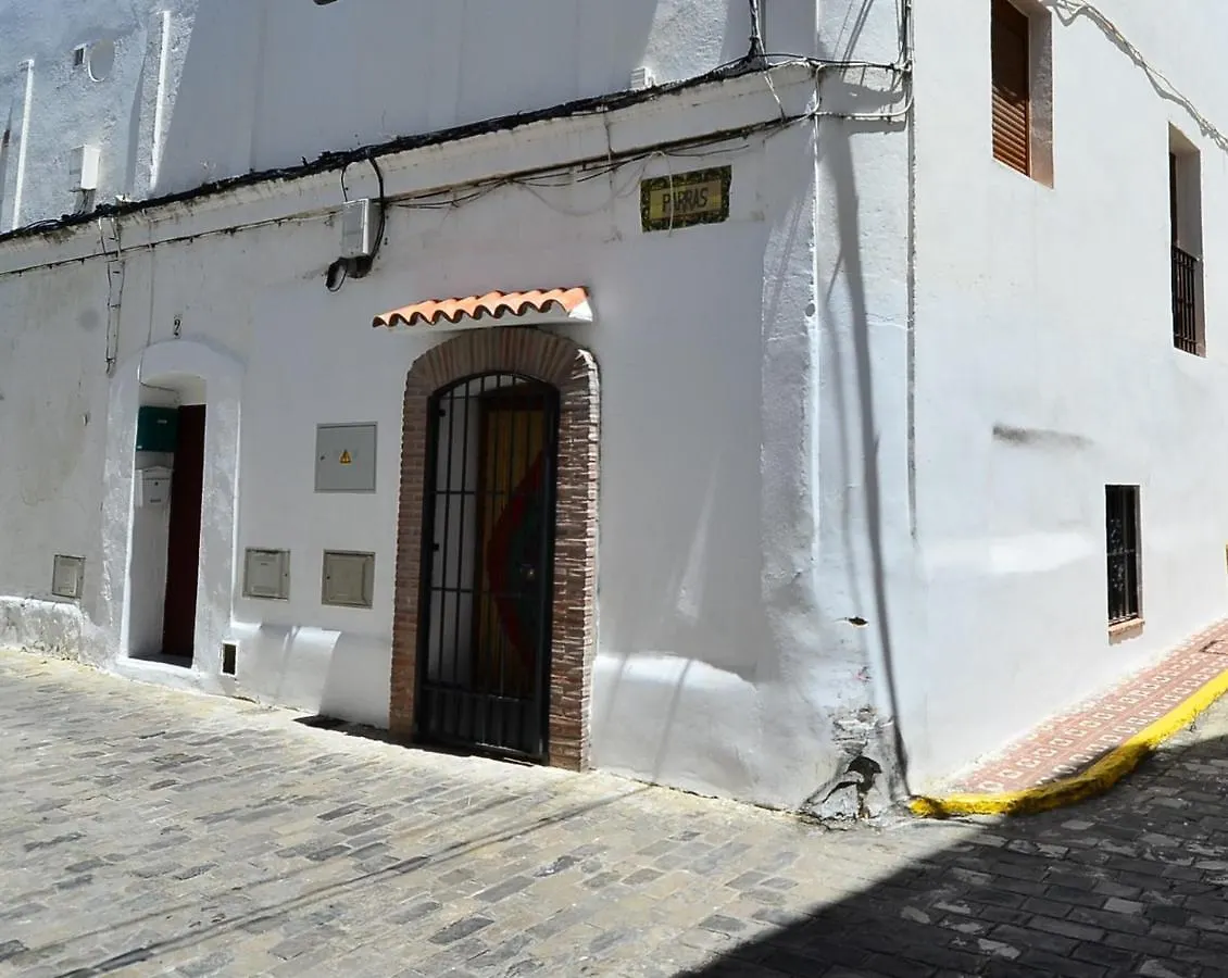 Agradable Piso En El Casco Antiguo De Tarifa Apartment